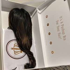 Lauren Ashtyn Collection Light Volume Hair Topper